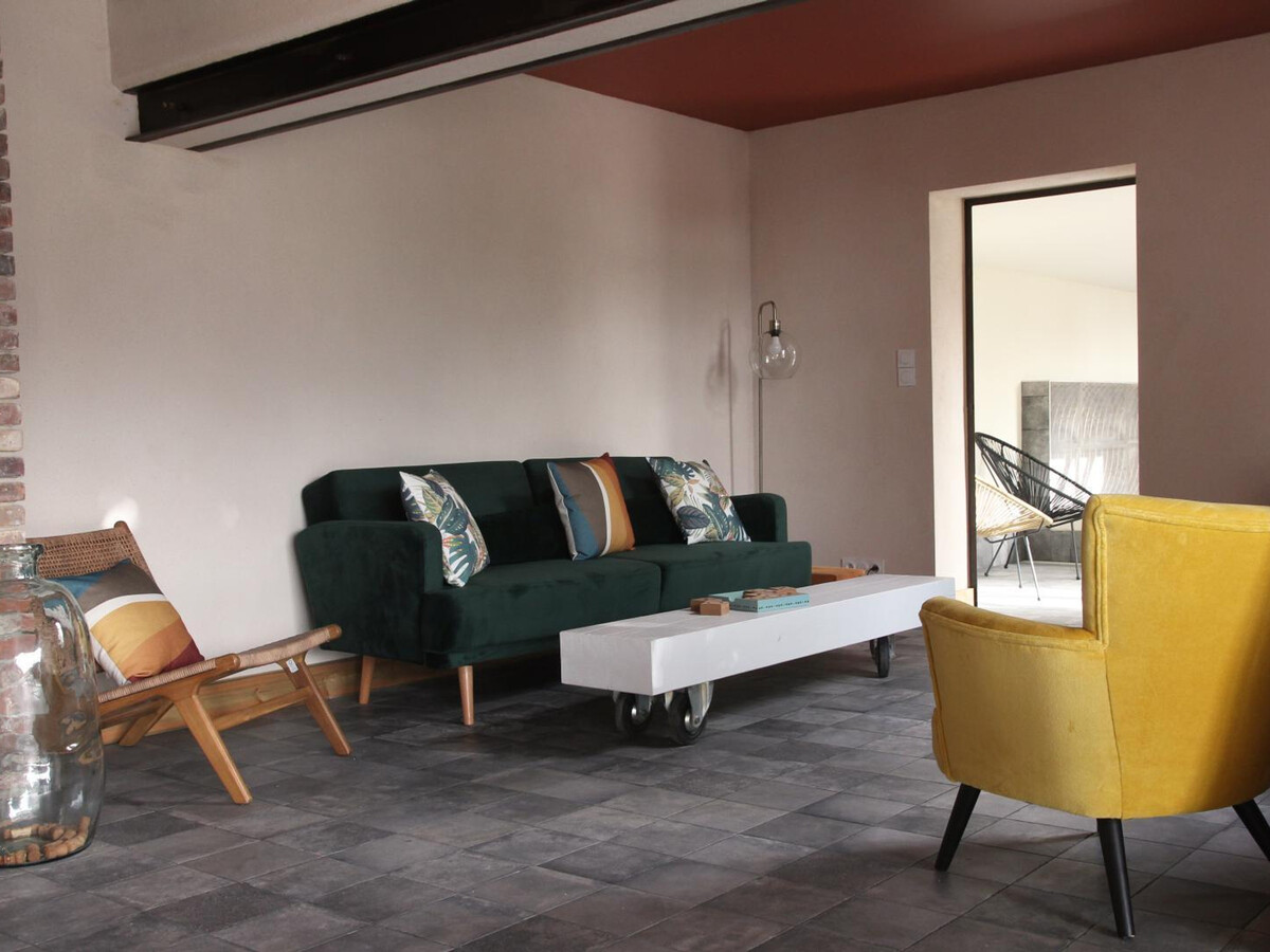 Gîte spa et piscine intérieure chauffée à Beaumont-en-Véron - Photo 6