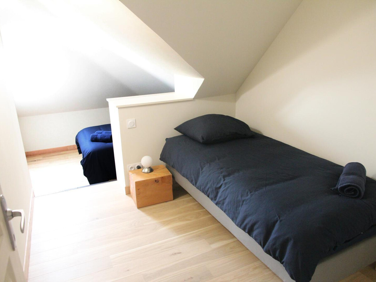 Gîte spa et piscine intérieure chauffée à Beaumont-en-Véron - Photo 14