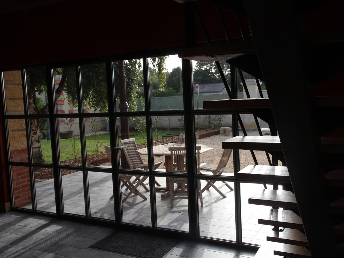 Gîte spa et piscine intérieure chauffée à Beaumont-en-Véron - Photo 18