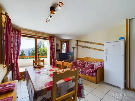 Appartement 3 pièces, 400 m des pistes à La Rosière : photo 2