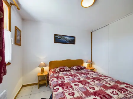 Appartement 3 pièces, 400 m des pistes à La Rosière : photo 6