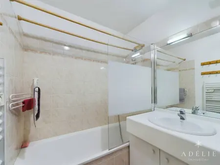 Appartement 3 pièces, 400 m des pistes à La Rosière : photo 7