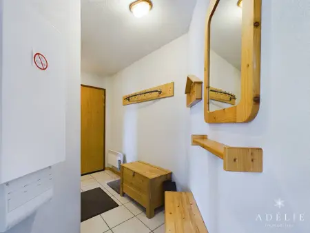 Appartement 3 pièces, 400 m des pistes à La Rosière : photo 9