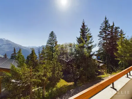 Appartement 3 pièces, 400 m des pistes à La Rosière : photo 10