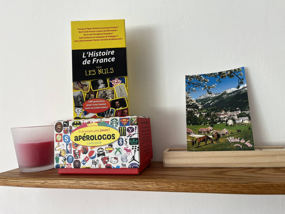 Appart 4 pers. balcon sud, parking gratuit, accès pistes - Photo 9