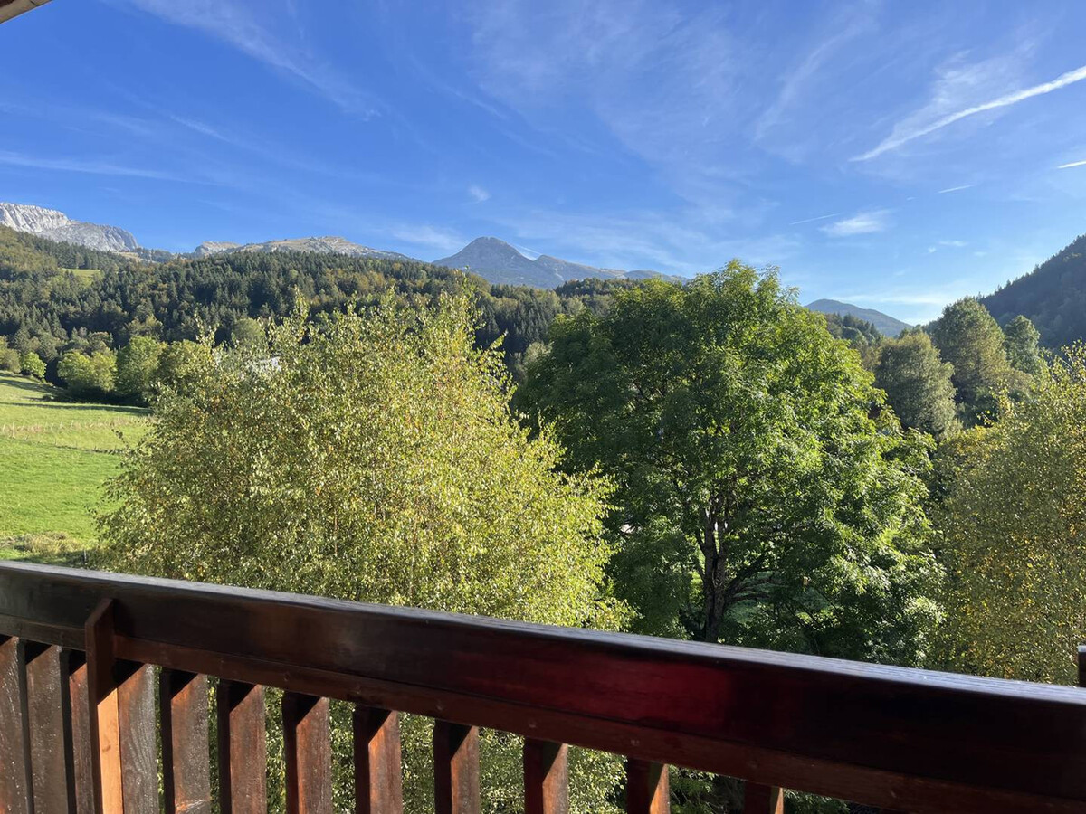 Appart 4 pers. balcon sud, parking gratuit, accès pistes - Photo 10