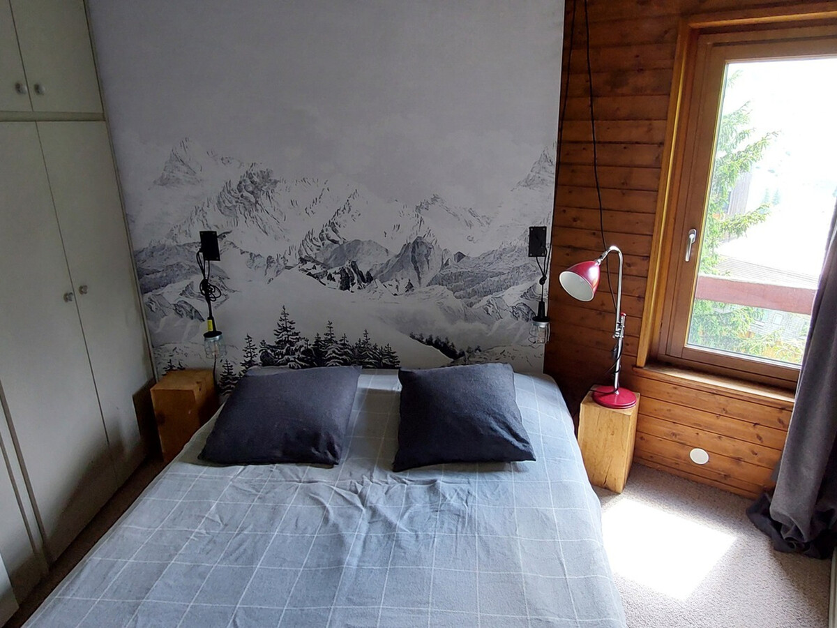 3 pièces 6 pers. à Avoriaz, skis aux pieds - Photo 7