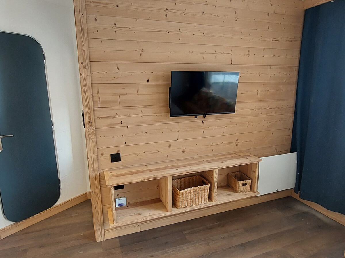 Appartement 3P aux Dromonts, départ skis aux pieds - Photo 2