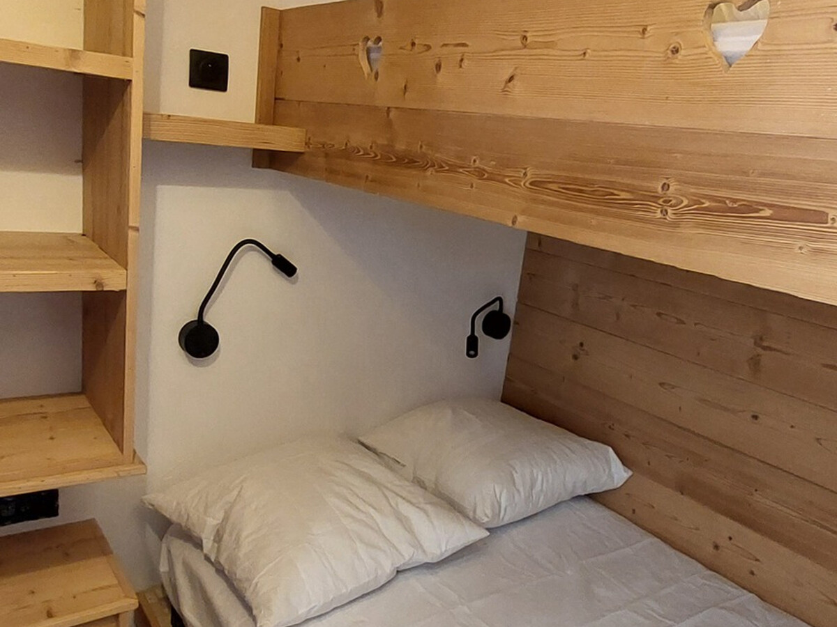Appartement 3P aux Dromonts, départ skis aux pieds - Photo 7