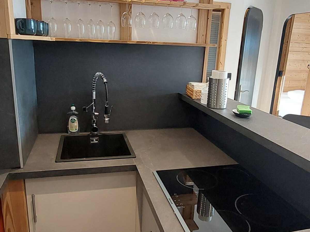 Appartement 3P aux Dromonts, départ skis aux pieds - Photo 8