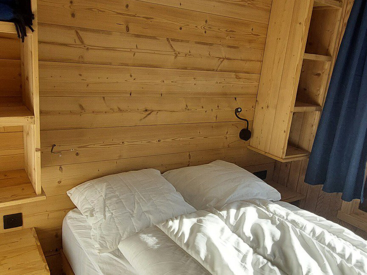 Appartement 3P aux Dromonts, départ skis aux pieds - Photo 11
