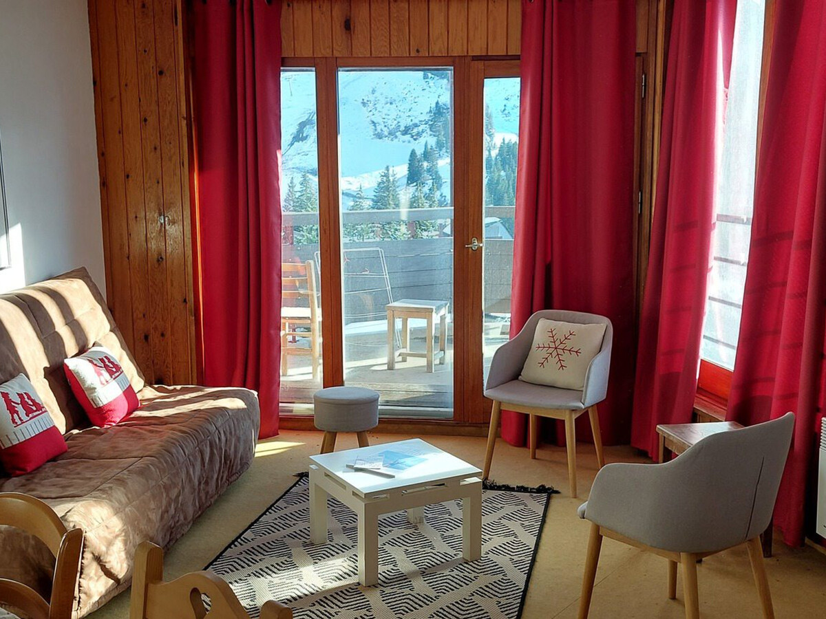Grand appartement 6 pers avec cheminée, Vieux Avoriaz - Photo 1