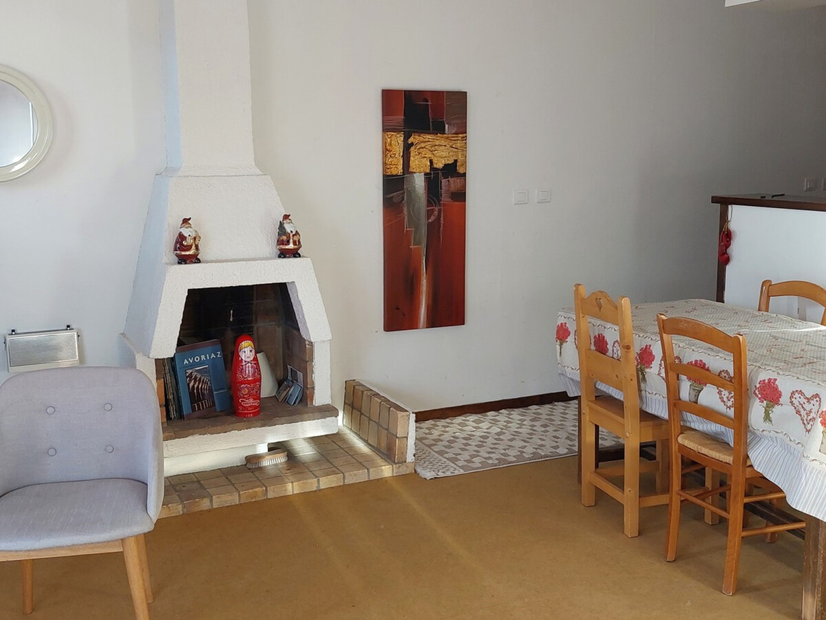 Grand appartement 6 pers avec cheminée, Vieux Avoriaz - Photo 2