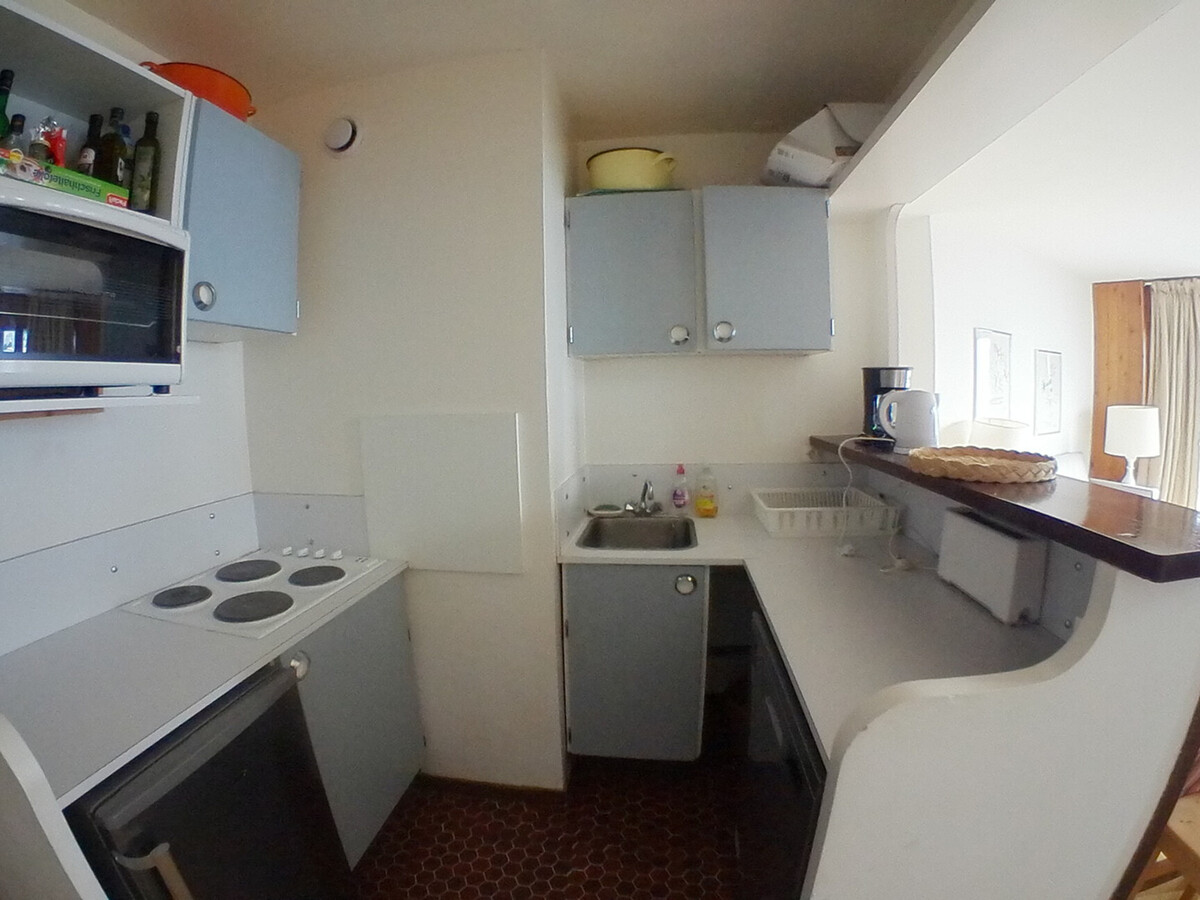 Grand appartement 6 pers avec cheminée, Vieux Avoriaz - Photo 3