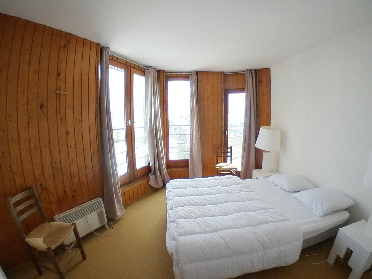 Grand appartement 6 pers avec cheminée, Vieux Avoriaz - Photo 4