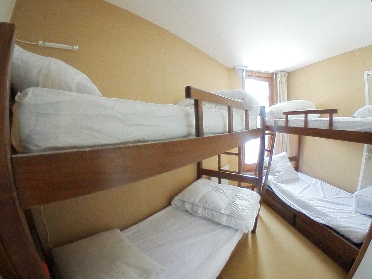 Grand appartement 6 pers avec cheminée, Vieux Avoriaz - Photo 6