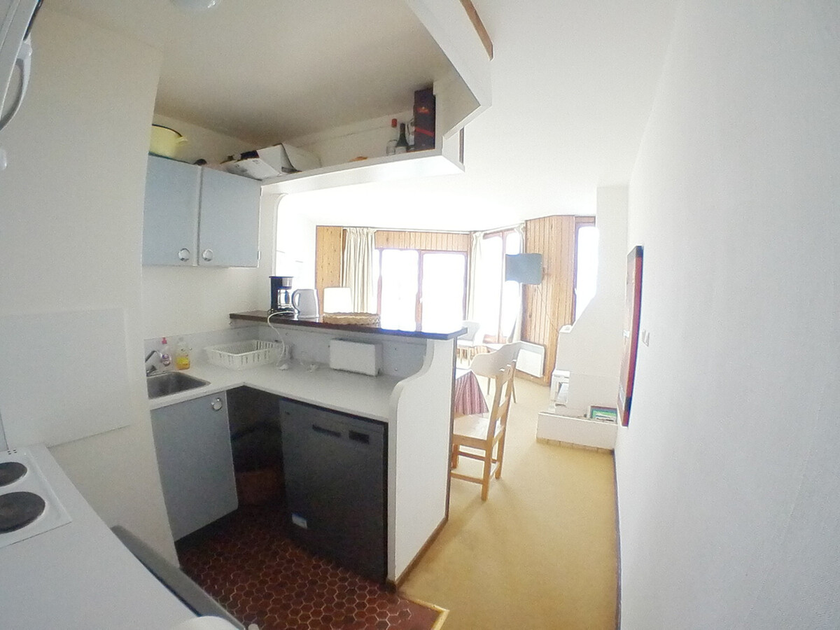 Grand appartement 6 pers avec cheminée, Vieux Avoriaz - Photo 8