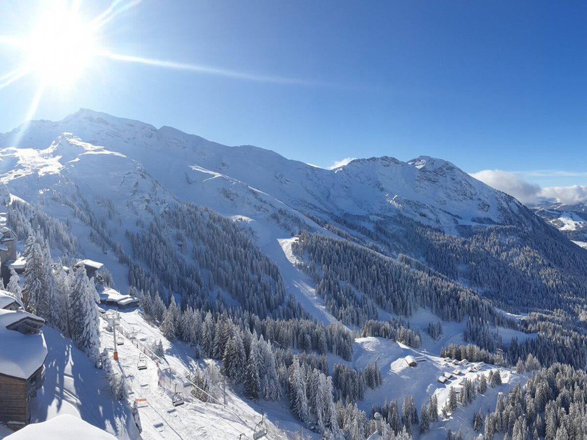 Grand appartement 6 pers avec cheminée, Vieux Avoriaz - Photo 9