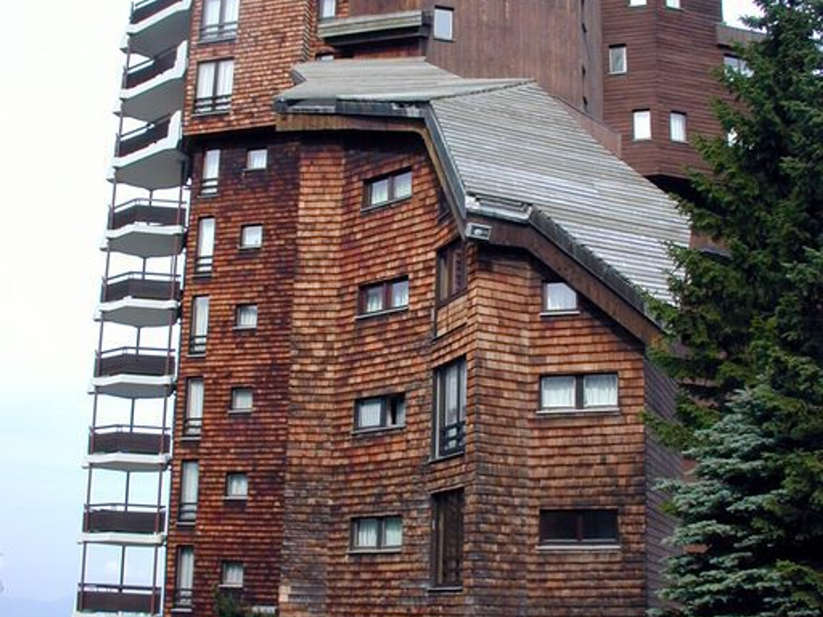Grand appartement 6 pers avec cheminée, Vieux Avoriaz - Photo 11