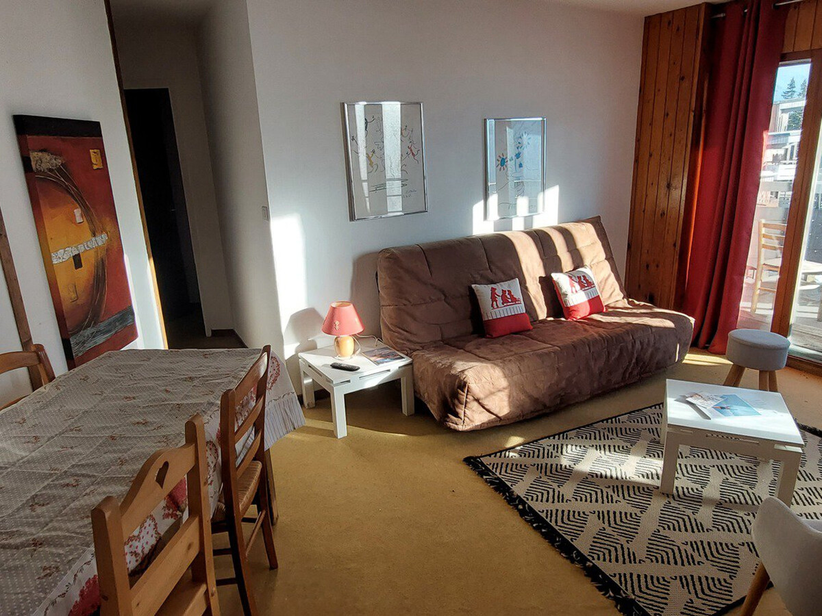 Grand appartement 6 pers avec cheminée, Vieux Avoriaz - Photo 13