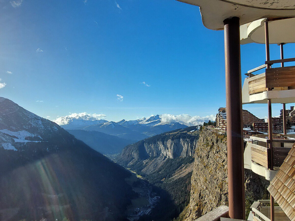 Grand appartement 6 pers avec cheminée, Vieux Avoriaz - Photo 14