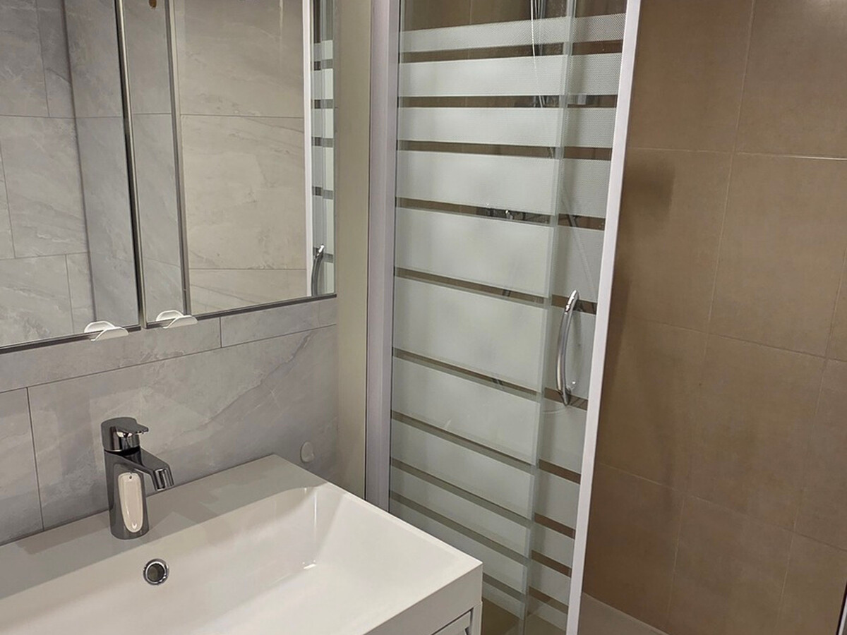 Grand appartement 40m² centre station Avoriaz, balcon sud - Photo 10