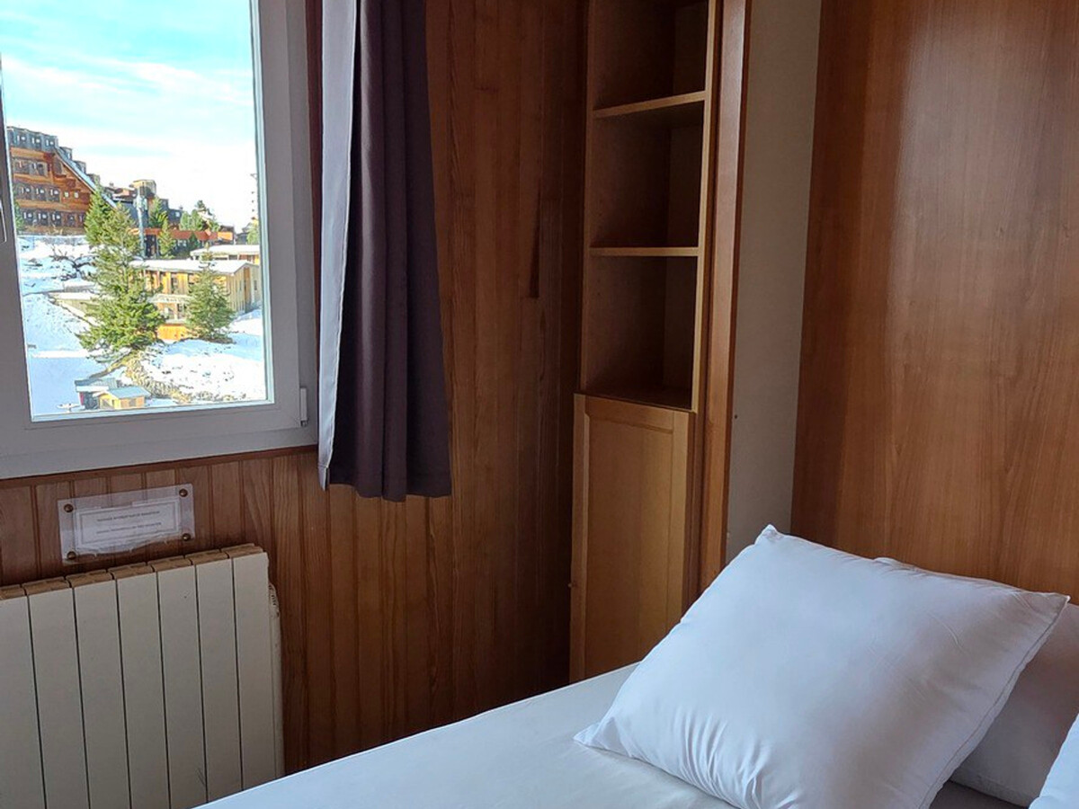 Grand appartement 40m² centre station Avoriaz, balcon sud - Photo 12