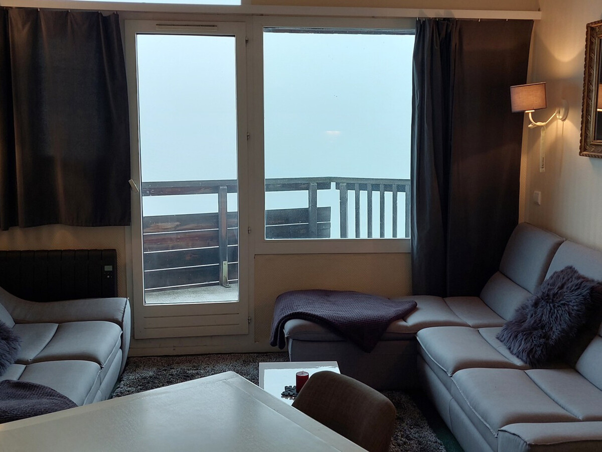 Appartement 6 pers aux Hauts Forts, skis aux pieds - Photo 2