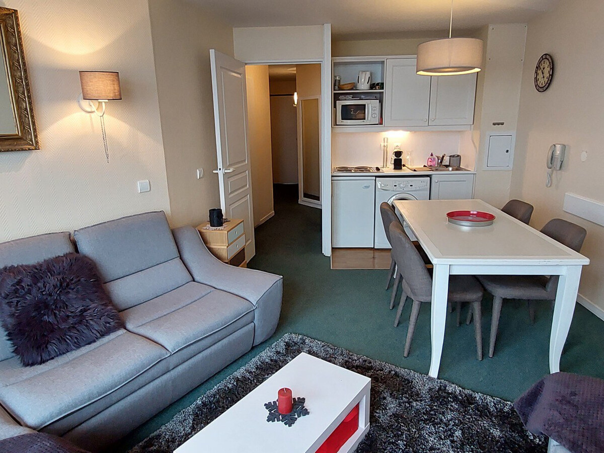 Appartement 6 pers aux Hauts Forts, skis aux pieds - Photo 3