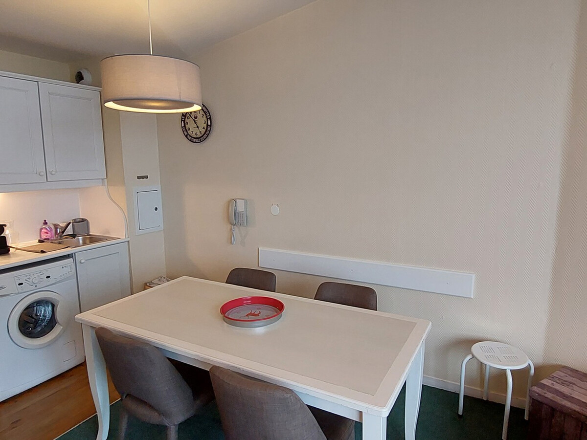 Appartement 6 pers aux Hauts Forts, skis aux pieds - Photo 4