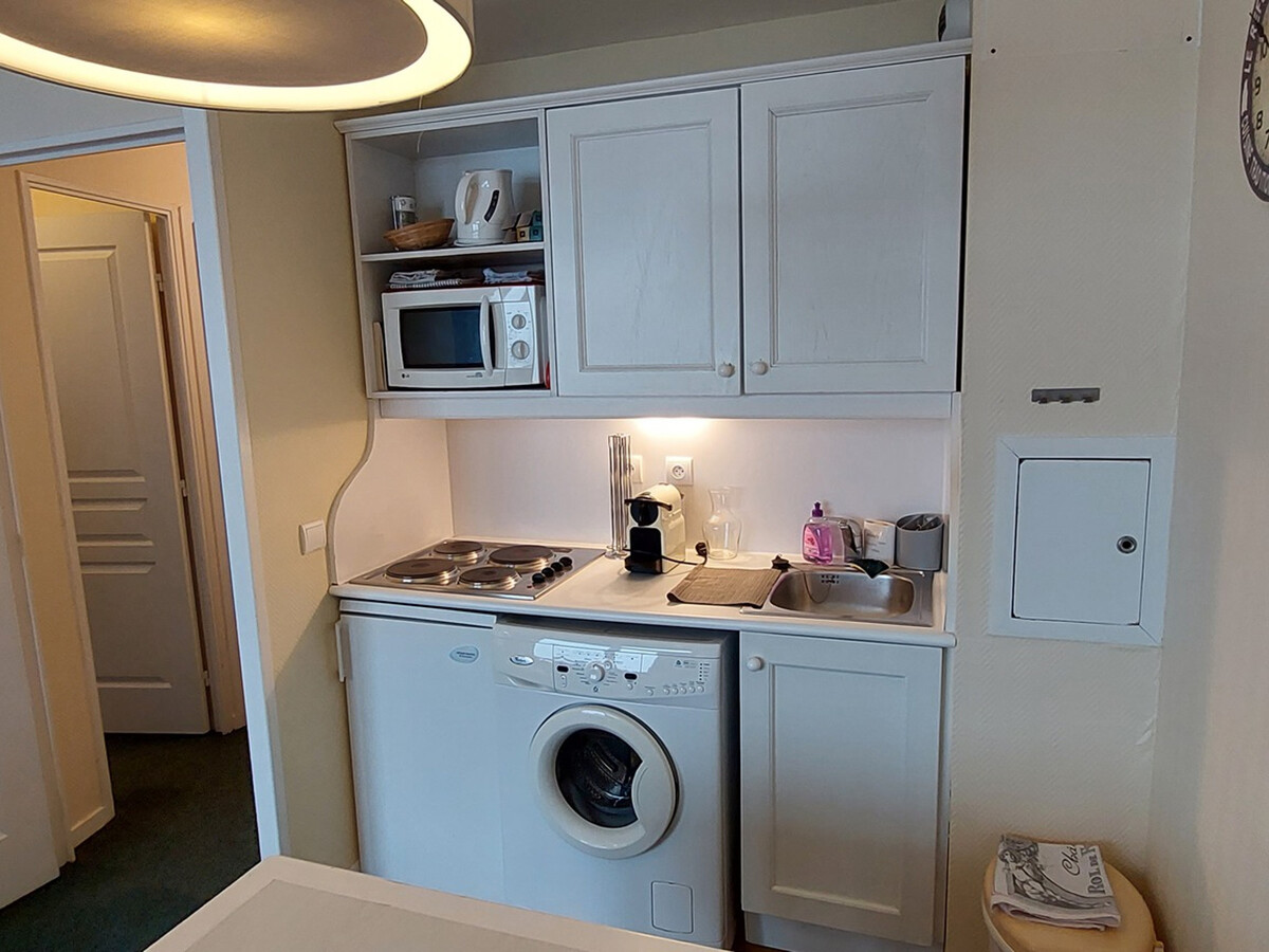 Appartement 6 pers aux Hauts Forts, skis aux pieds - Photo 7