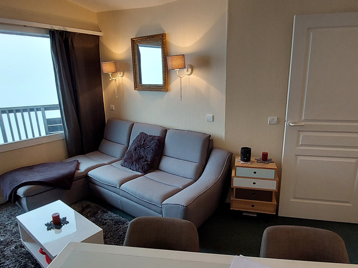Appartement 6 pers aux Hauts Forts, skis aux pieds - Photo 9