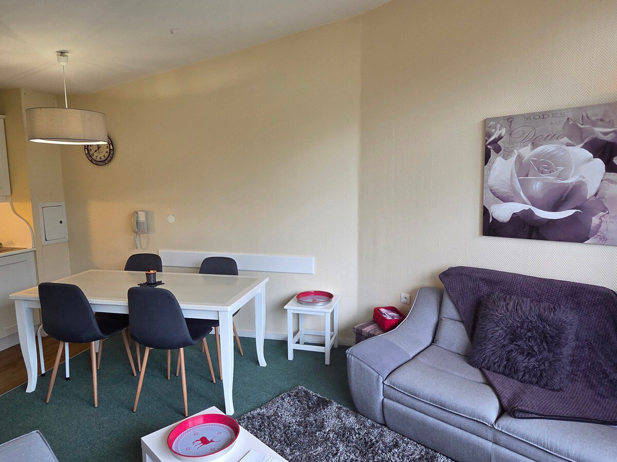 Appartement 6 pers aux Hauts Forts, skis aux pieds - Photo 15