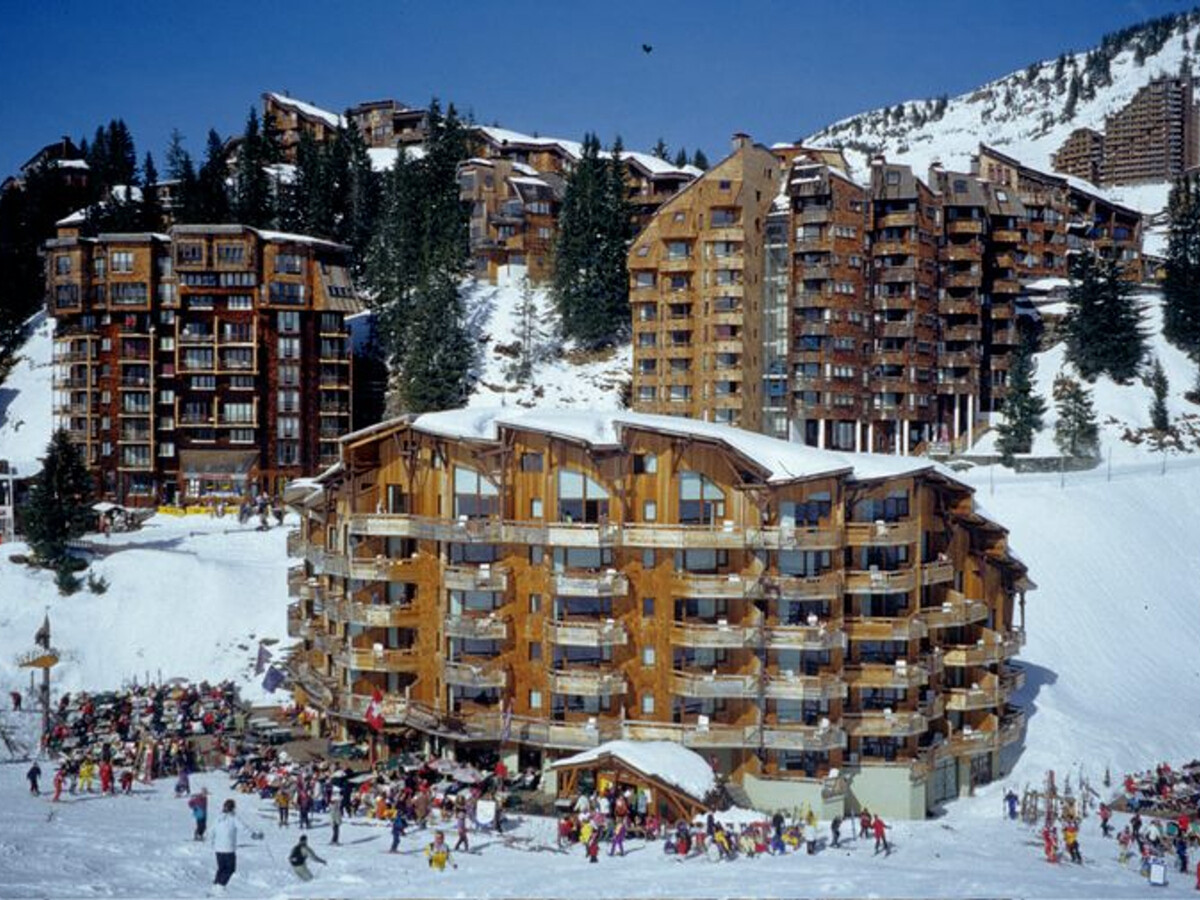 Appartement 6 pers aux Hauts Forts, skis aux pieds - Photo 17