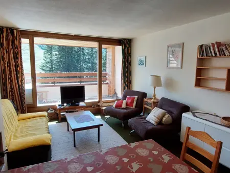 Duplex 6 pers. cheminée, balcon sud à Avoriaz : photo 9