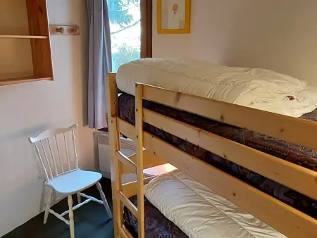 Duplex 6 pers. cheminée, balcon sud à Avoriaz : photo 12