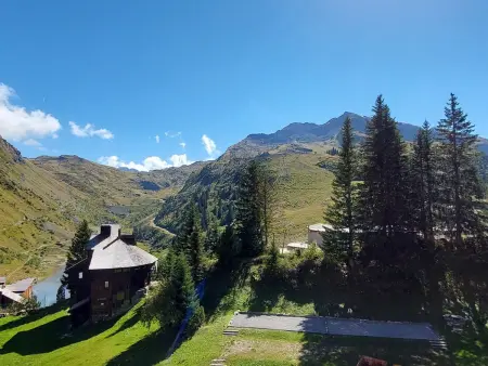 Duplex 6 pers. cheminée, balcon sud à Avoriaz : photo 14