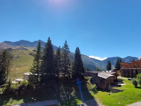 Duplex 6 pers. cheminée, balcon sud à Avoriaz : photo 15