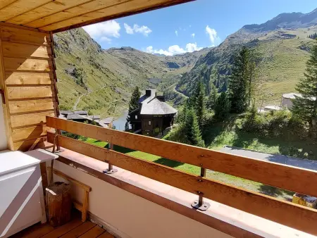 Duplex 6 pers. cheminée, balcon sud à Avoriaz : photo 16