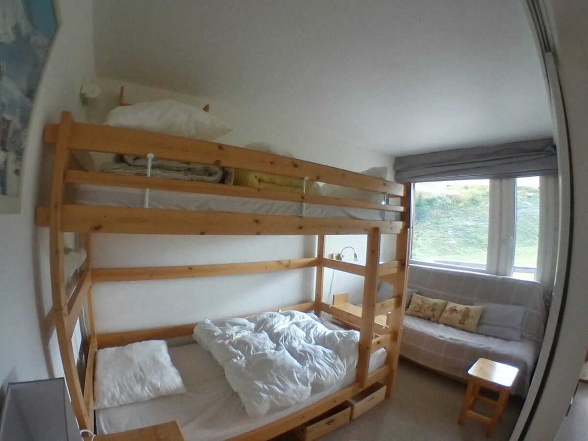 Appartement 7 pers, balcon sud, pistes au pied à Avoriaz - Photo 4