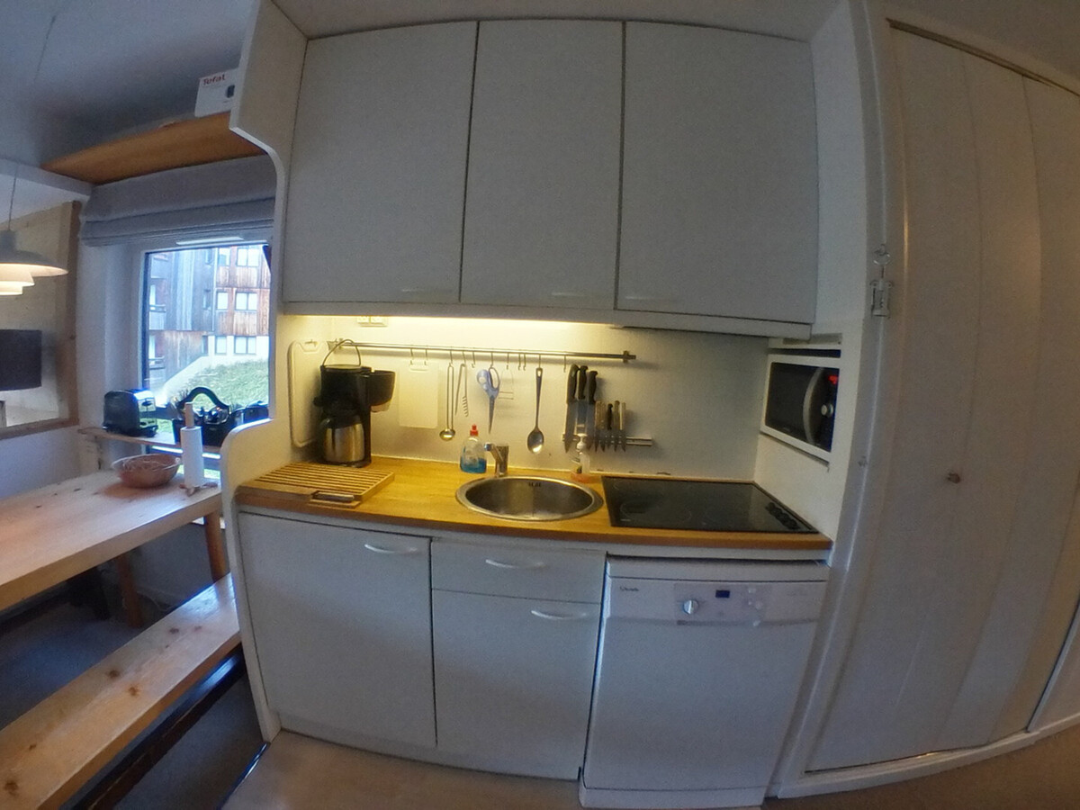 Appartement 7 pers, balcon sud, pistes au pied à Avoriaz - Photo 5