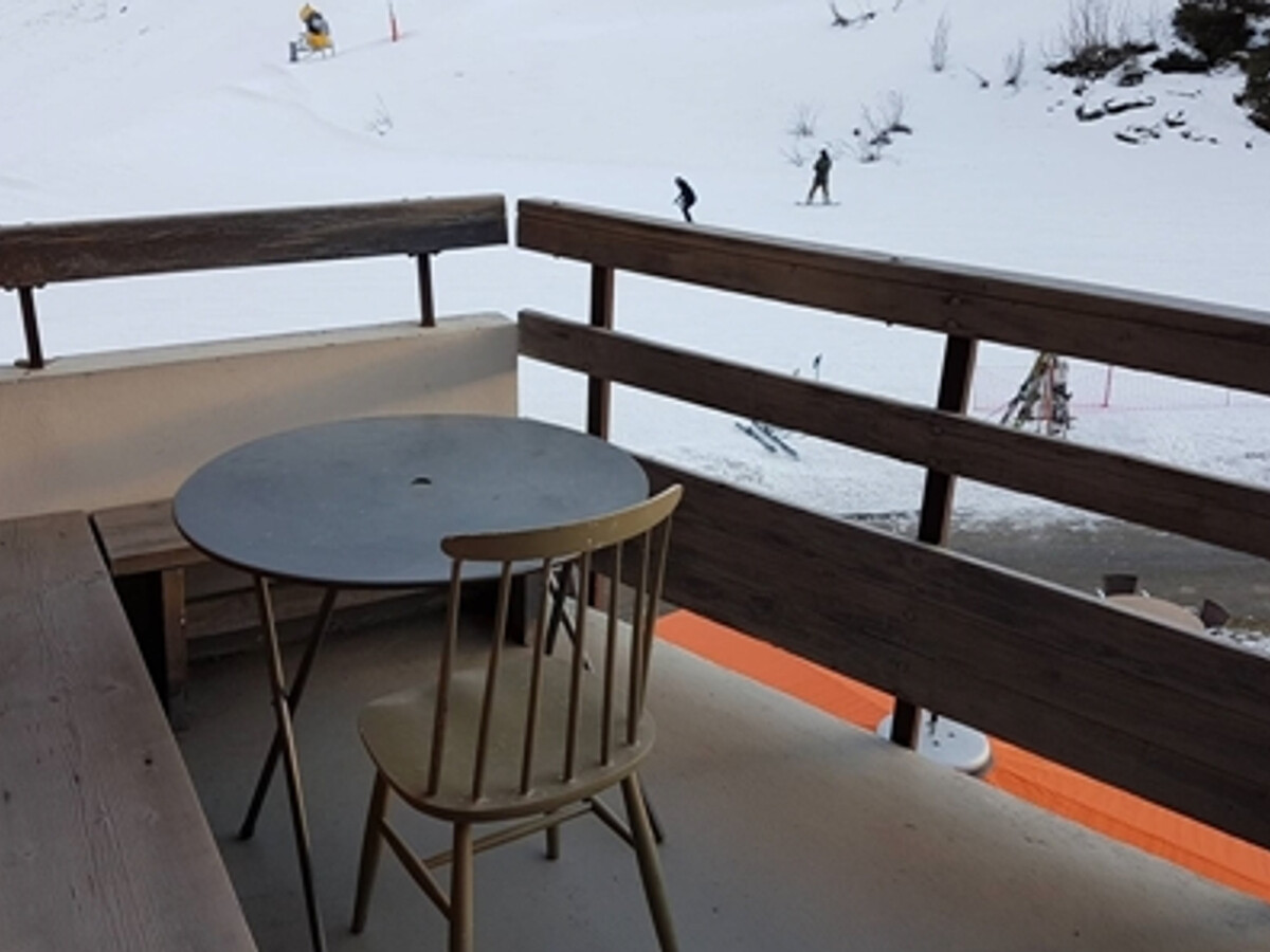 Appartement 7 pers, balcon sud, pistes au pied à Avoriaz - Photo 7