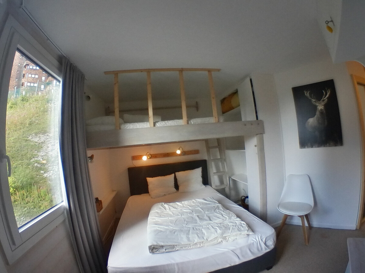 Appartement 7 pers, balcon sud, pistes au pied à Avoriaz - Photo 10