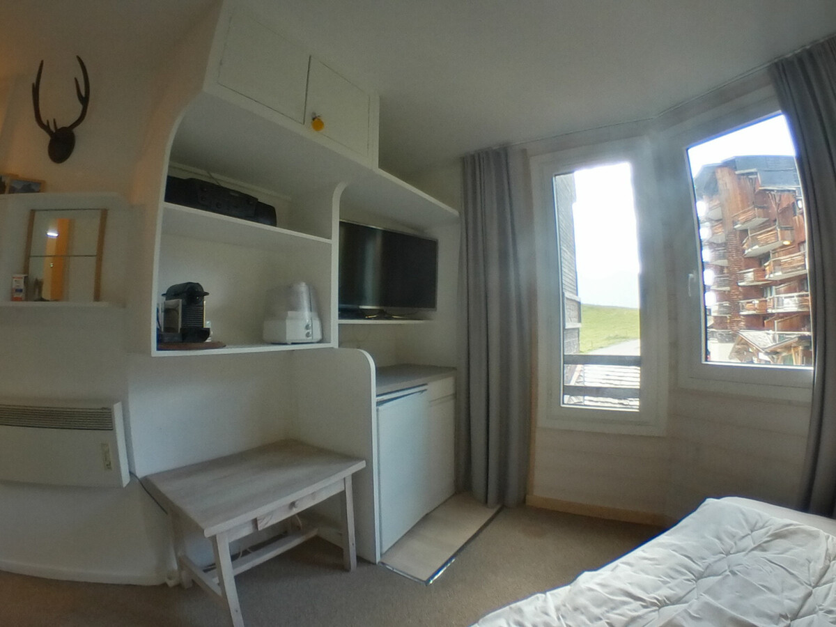 Appartement 7 pers, balcon sud, pistes au pied à Avoriaz - Photo 11