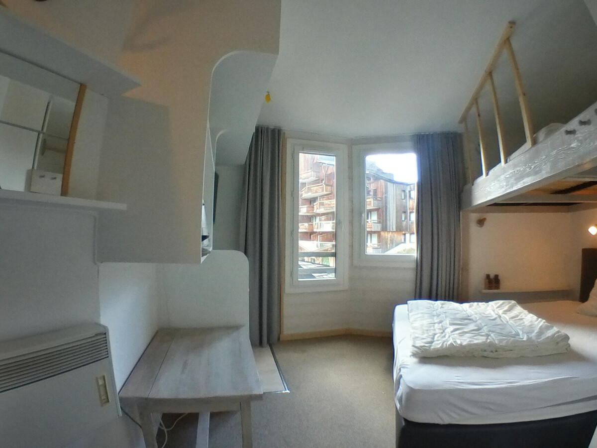 Appartement 7 pers, balcon sud, pistes au pied à Avoriaz - Photo 12