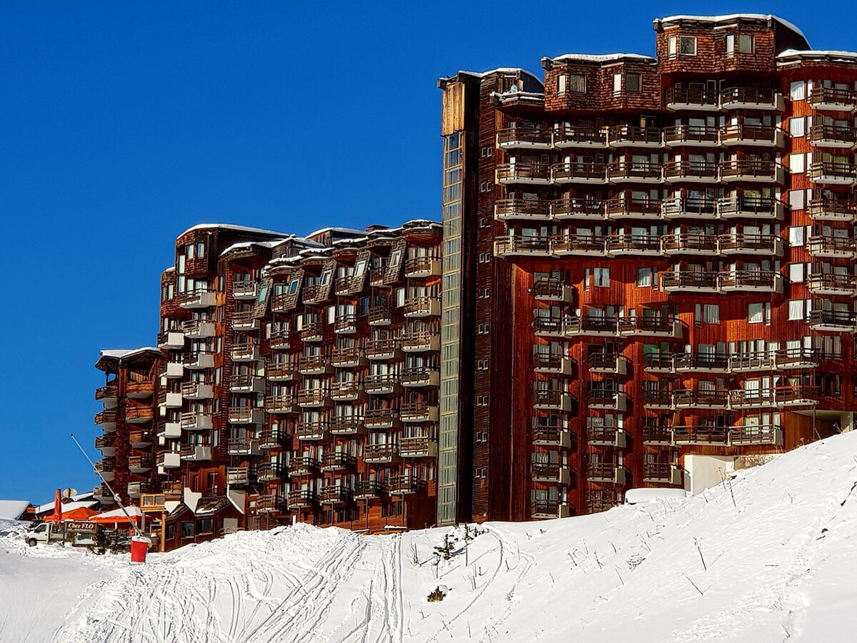Appartement 7 pers, balcon sud, pistes au pied à Avoriaz - Photo 15