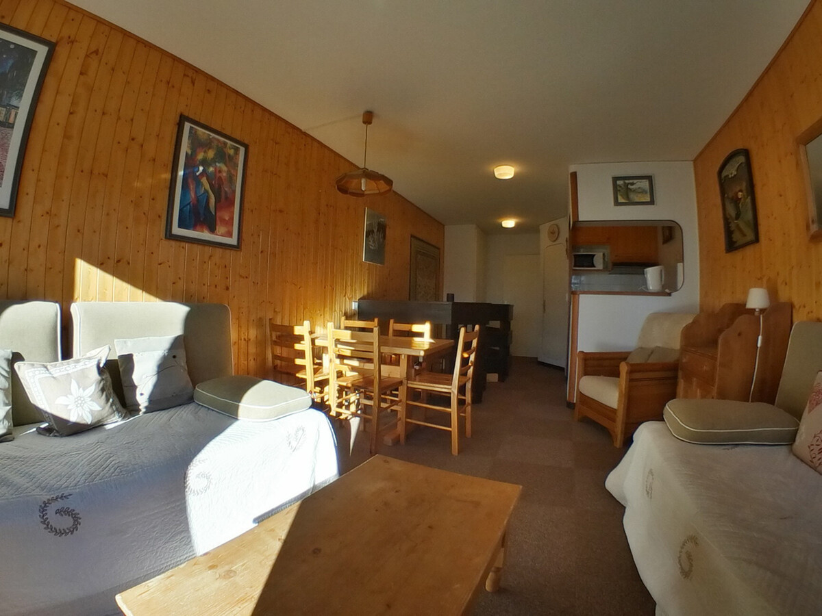 Duplex 6 pers. à Avoriaz, skis aux pieds, vieil village - Photo 3