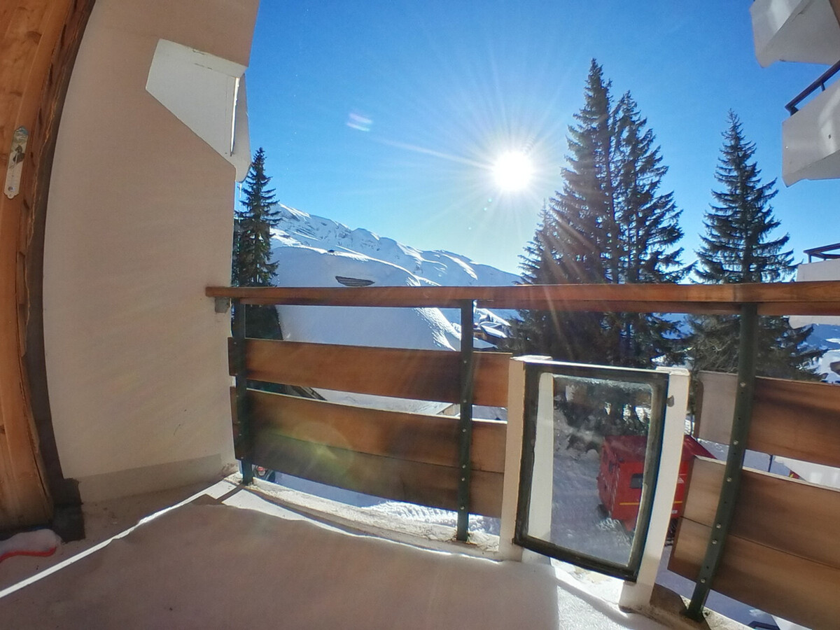Duplex 6 pers. à Avoriaz, skis aux pieds, vieil village - Photo 5
