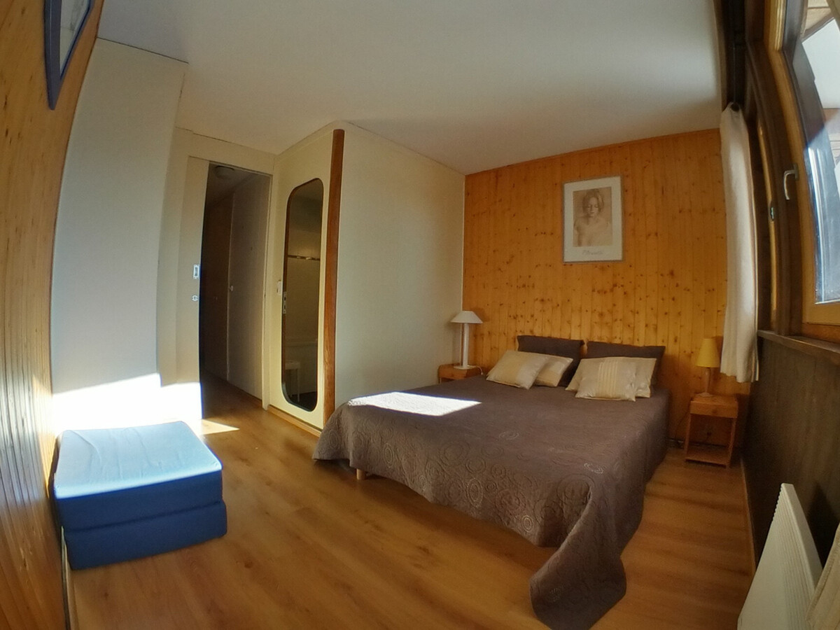 Duplex 6 pers. à Avoriaz, skis aux pieds, vieil village - Photo 7
