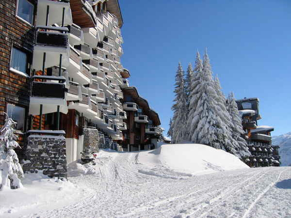 Duplex 6 pers. à Avoriaz, skis aux pieds, vieil village - Photo 11